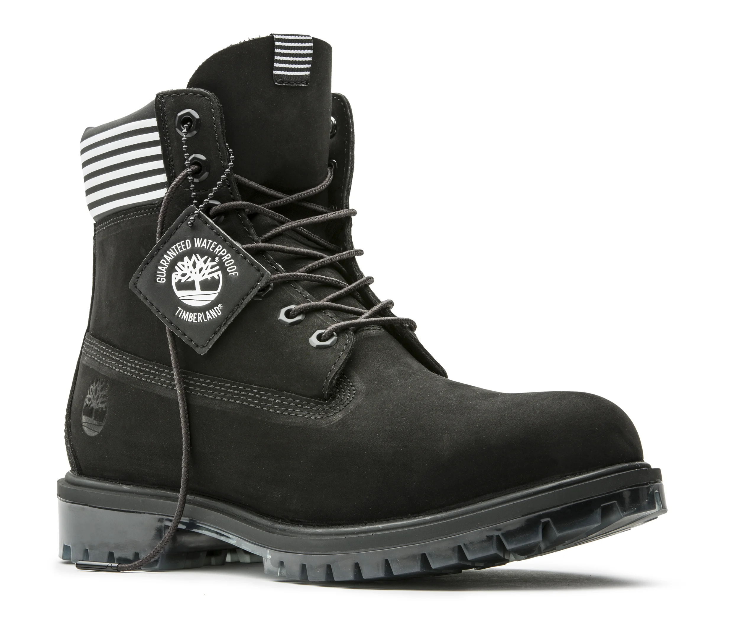 Timberland x andreM hoffwann 3eye 長谷川昭雄